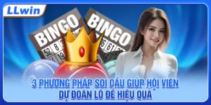 3 Phương Pháp Soi Cầu Giúp Hội Viên Dự Đoán Lô Đề Hiệu Quả